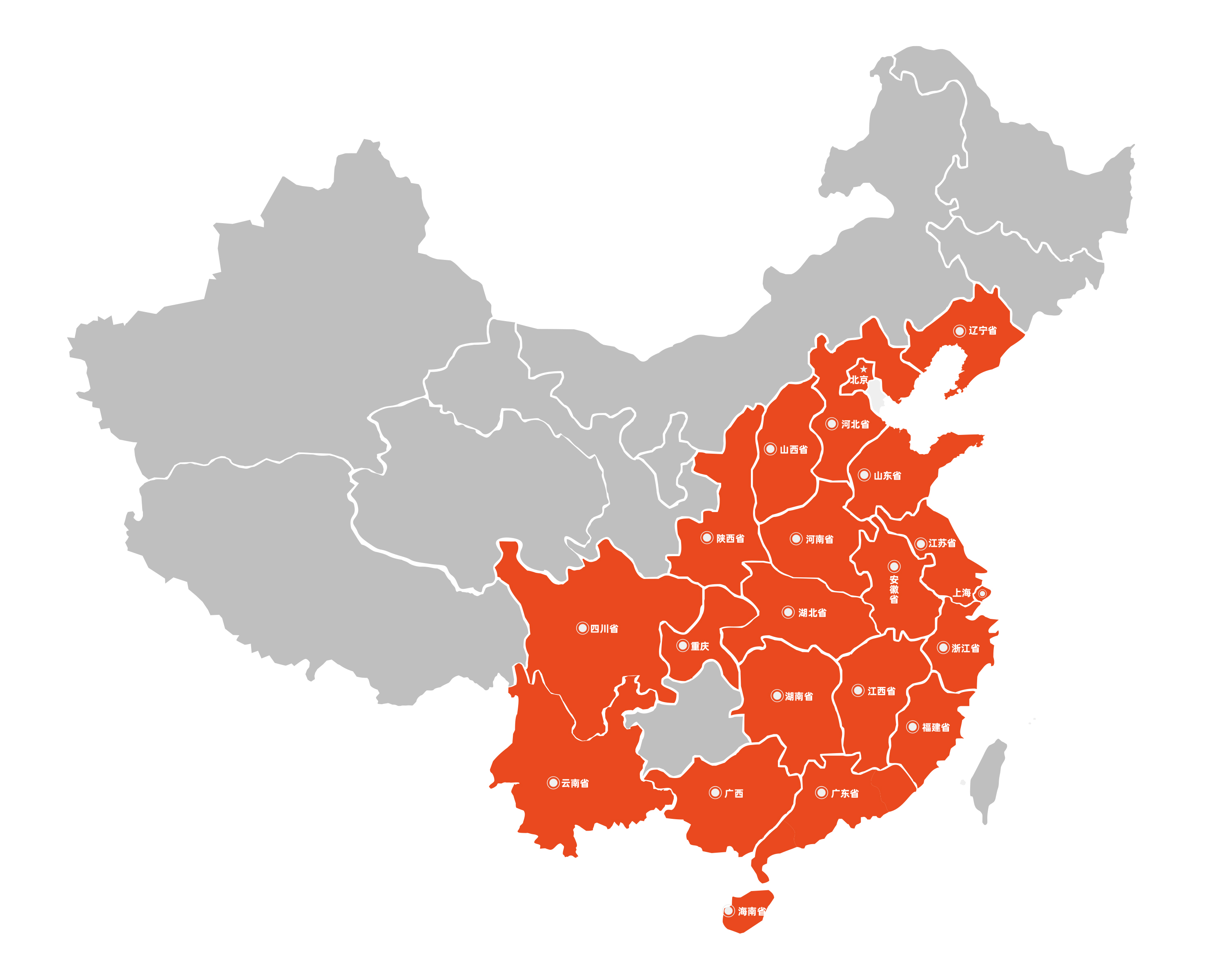 开课城市